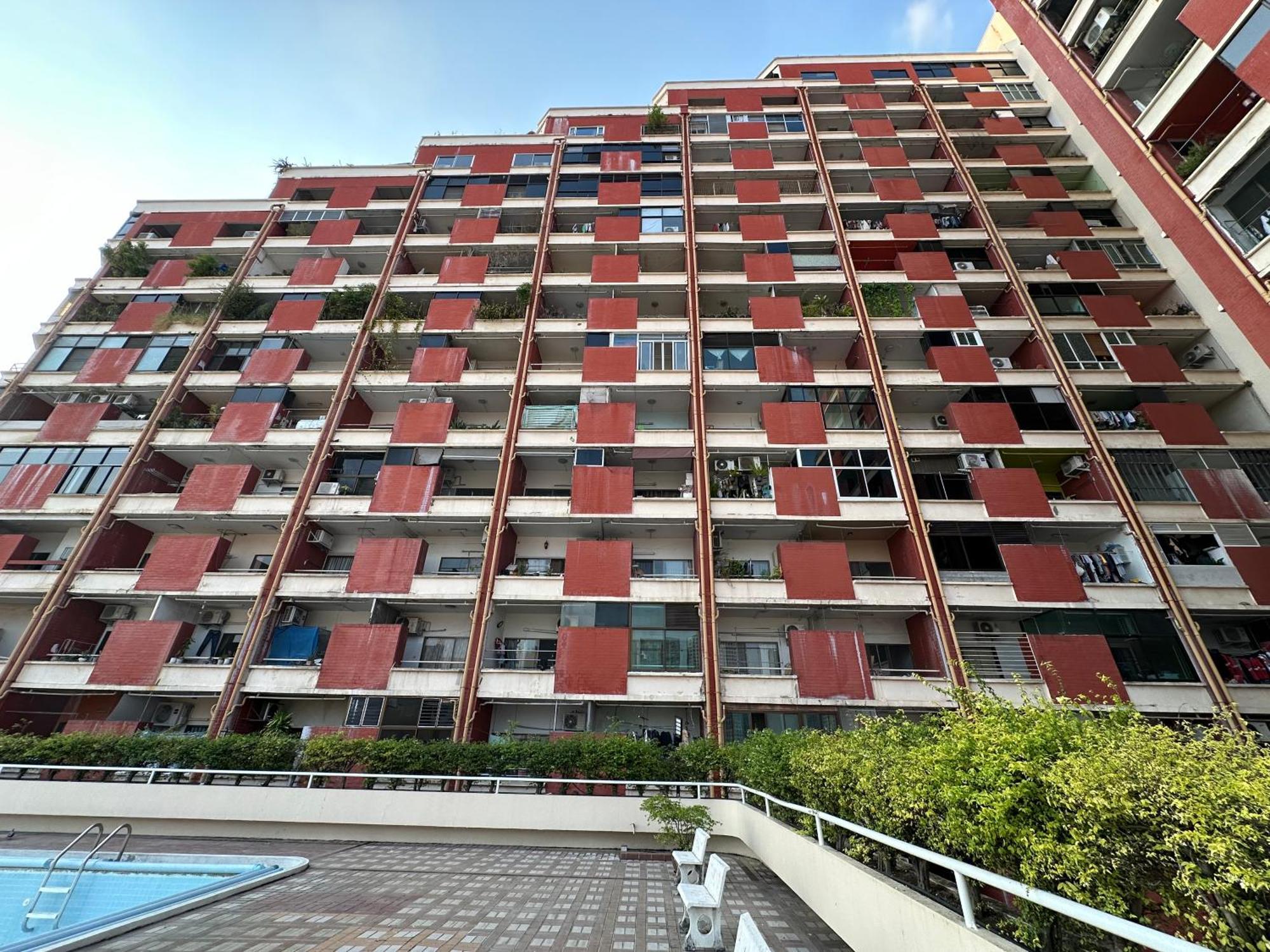 Country Complex Bangna Aparthotel Bangkok Buitenkant foto